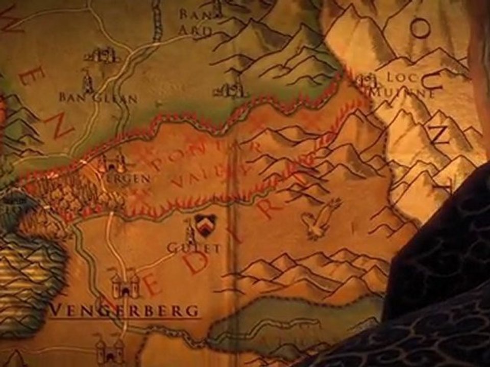 World of the Witcher 2 (PL)