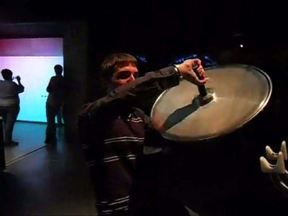 Anuncio MC - CosmoCaixa