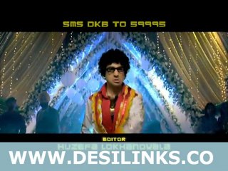 Delhi Belly - Bhaag D.K.Bose Aandhi Aayi