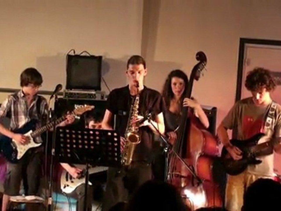 Combo Funk 5