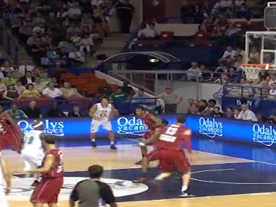 EBPLO - CHOLET -PRO.A -J.30- Palais des Sports