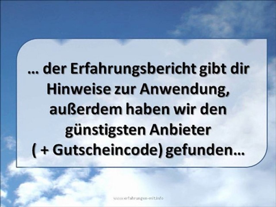 Lasea Erfahrungen - der Erfahrungsbericht über das Medikament gegen Angst