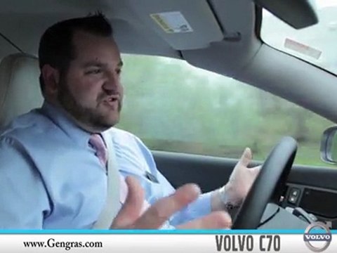 Take a Test Drive of the 2011 Volvo C70 - Meriden, CT