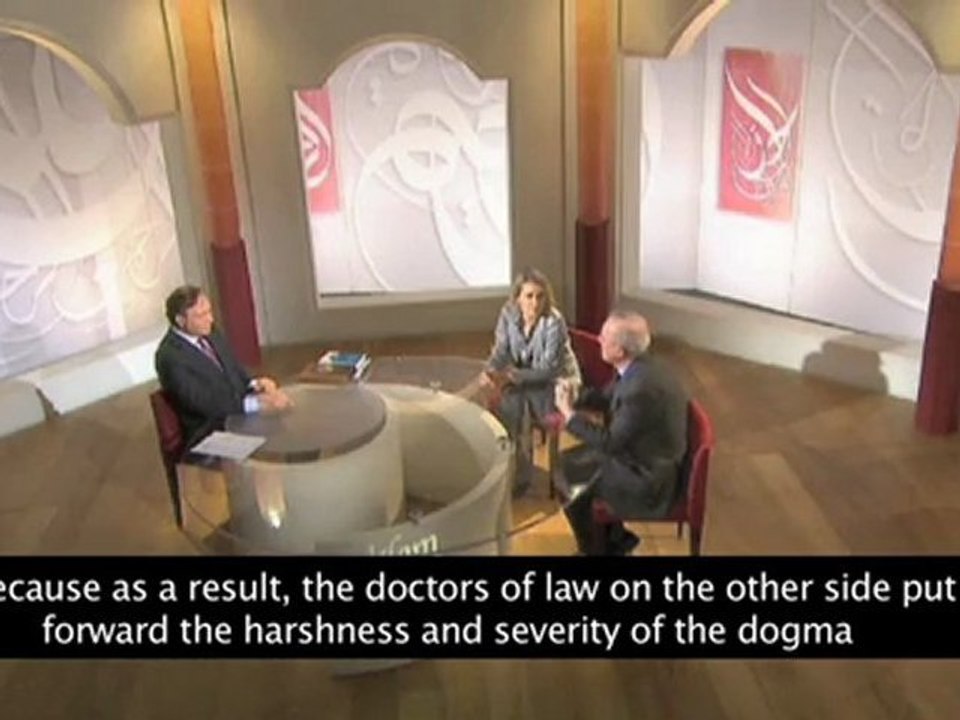 "The Routes of Faith": iranian thinkers (excerpts)