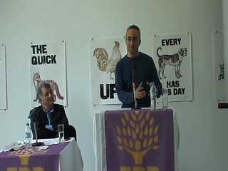 EDP 1. ARAMA TOPLANTISI -17 Özgür Sarıoğlu