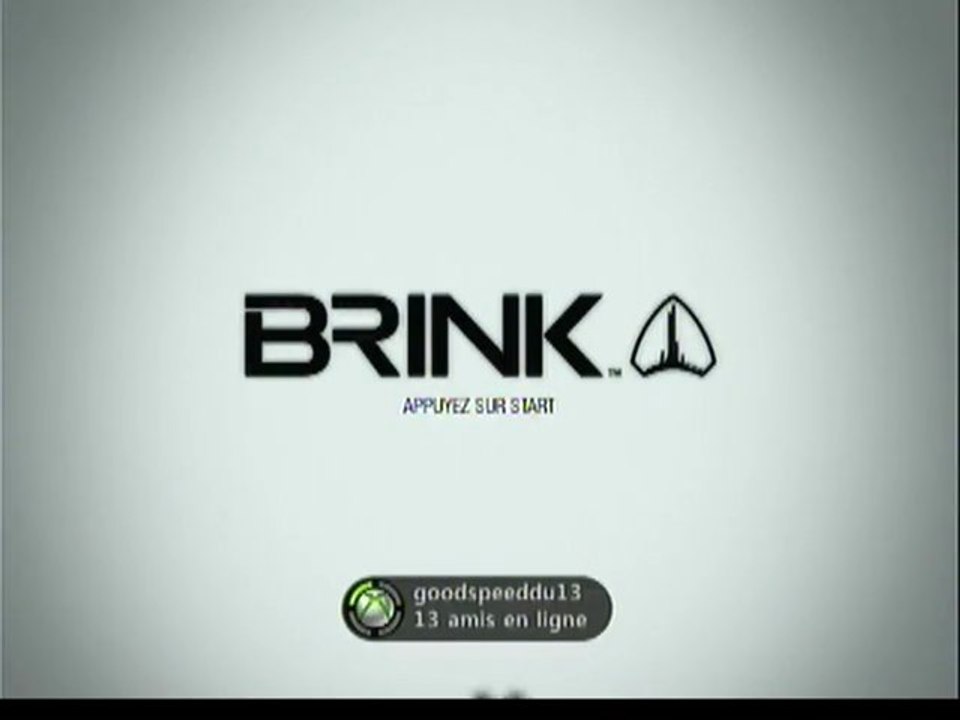 brink découverte