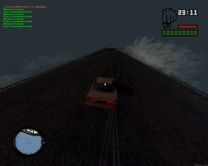 High Speed - [Z] Map