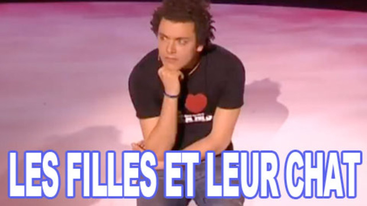 KEV ADAMS - les filles et leur chat