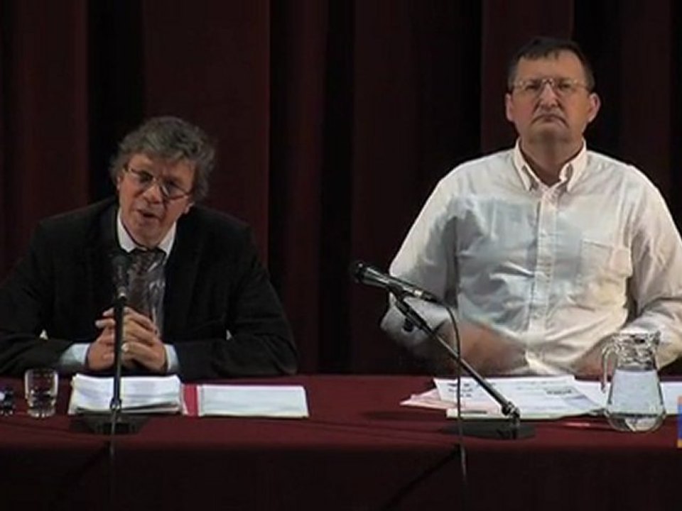 Agora des savoirs : Jean-Michel Besnier