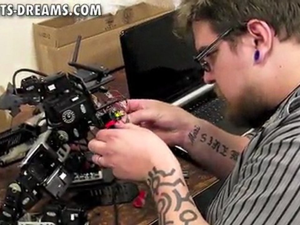 RoboGames 2011 - Robot Builder Secrets