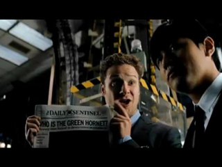 The Green Hornet (2011) - FULL MOVIE - Part 3/10