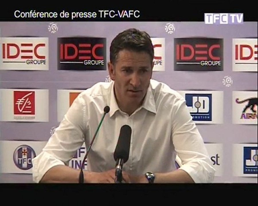 Montanier : "Sur la bonne voie"