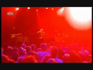 Coldplay - 01 Politik - Live in Amsterdam 2005