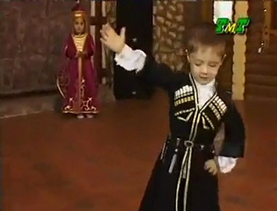 Çerkes Çocuk - Adiga Children