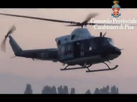 Pisa - Maxi giro di usura, blitz nei campi rom