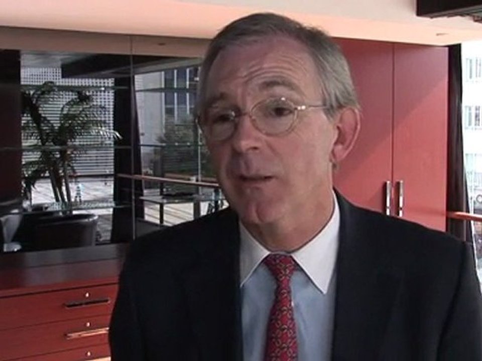 Thierry Panaget, directeur des relations régionales Ouest, Total France