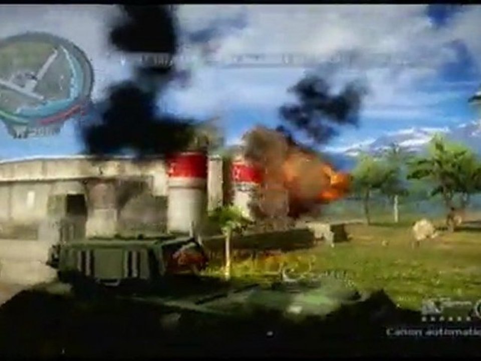 (Détente) Just Cause 2