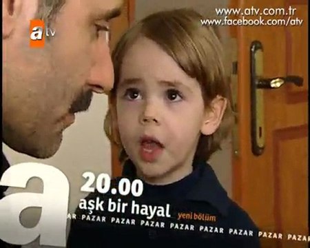 Aşk Bir Hayal Dizisi 72. Bölüm