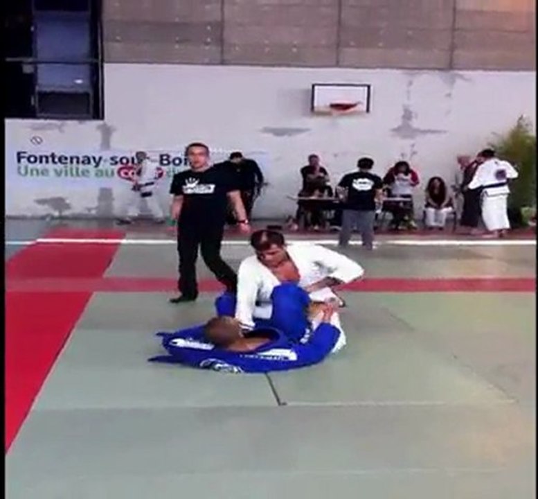 jujitsu bresilien challengespirit 2011 karim  berbedj