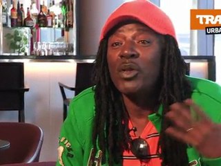 Alpha Blondy parle du piratage en Afrique