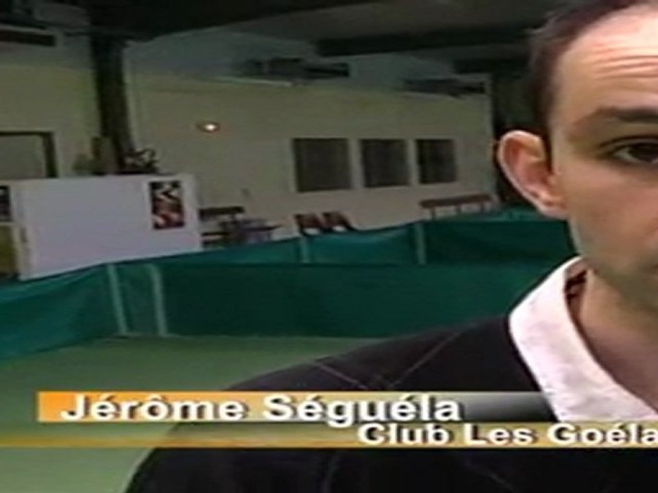 reportage tvpi 2011 tournoi Goélands de Biarritz