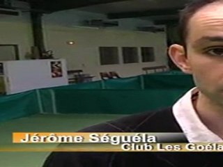 reportage tvpi 2011 tournoi Goélands de Biarritz