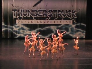 Salt Lake City Dance Competition - Fly