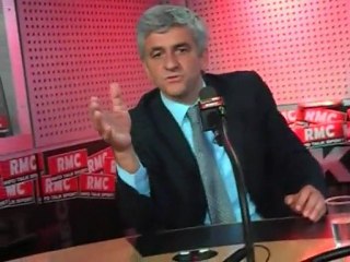 "La sécurité routière ne doit pas se tranformer en politique à fric !" Hervé Morin