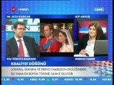 Dr. Rıza Kadılar Merkez Haber Programına konuk oldu. / TRT