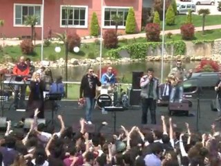 GEVEZE - BAY J VE GRUP FAZLA MESAİ - OKAN KARİYER FEST İSTANBUL