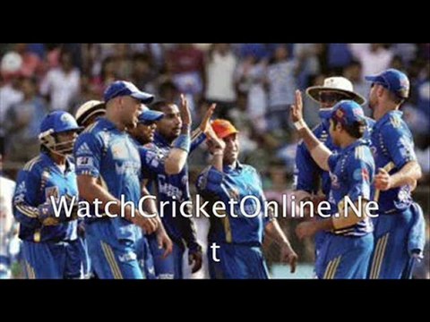 watch Mumbai Indians vs Deccan Chargers live streaming