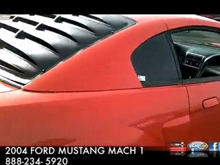 Ford Mustang Columbus Ohio
