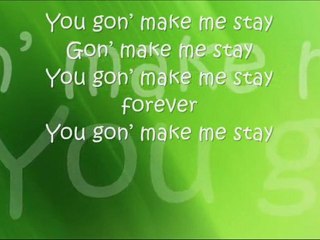 Mohombi ft. Nicole Scherzinger - Coconut tree (LYRICS)