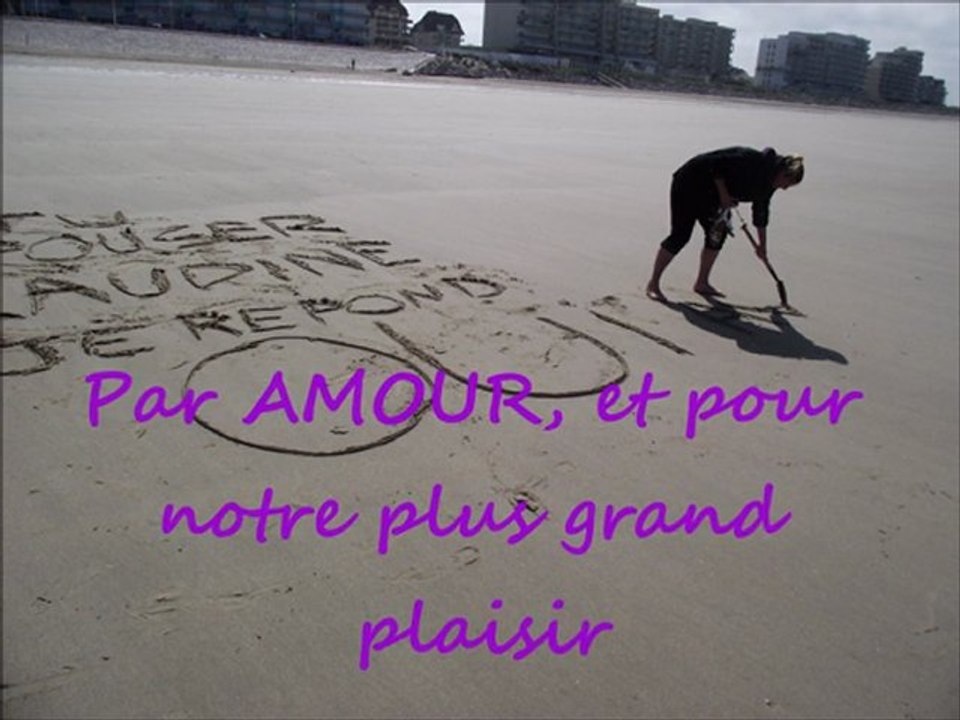 Rien que pour toi, si tu n'existait pas