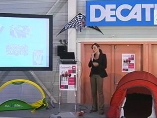 La variété des parcours chez DECATHLON
