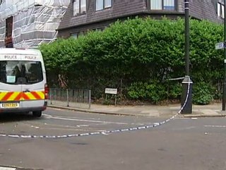 Three arrests made after Camberwell stabbing