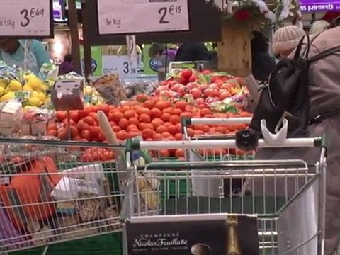 Le Journal vidéo du jeudi 12 mai 2011, édition de 18H00.