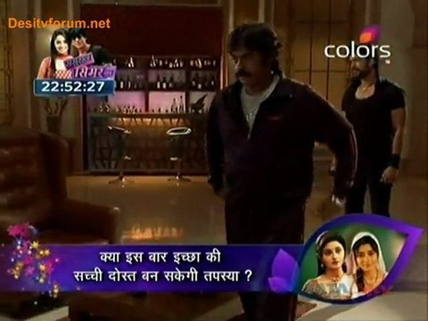 Laagi Tujhse Lagan - 12th May 2011 Video Update Pt-1