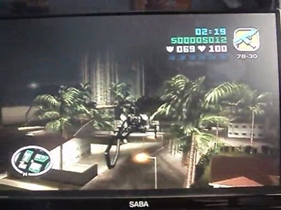 GTA Vice City 31 Martha