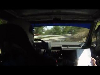 Rallye Ronde de la Durance 2011 - ES7 : Charleval - Lambesc