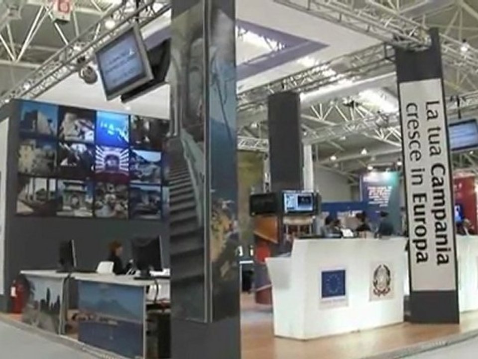 Roma - La Campania al Forum PA