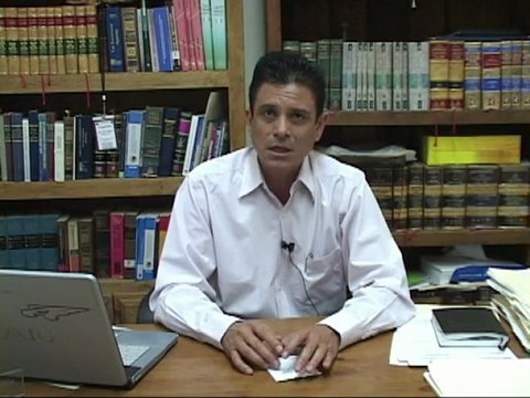 ANALISIS Y CONTRAPUNTO de VIDA Television ELCANDIDATO DE UNIDAD?)