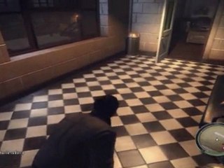 Mafia II [6] Infiltration pour des coupons