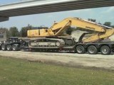 Heavy Equipment Hauling Arkansas and Louisiana