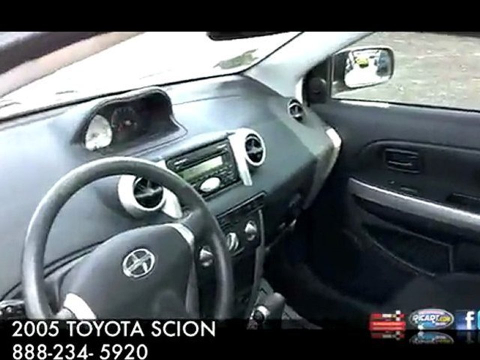 Toyota Scion Columbus Ohio