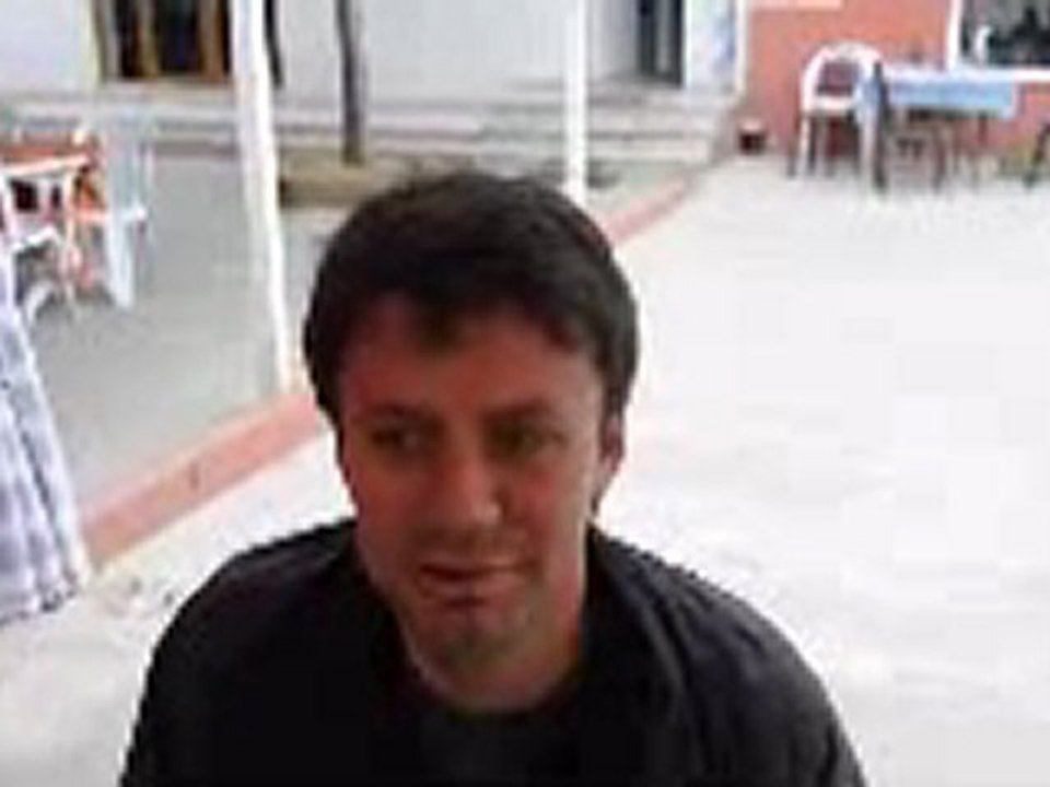 Emin Taş Röportaj