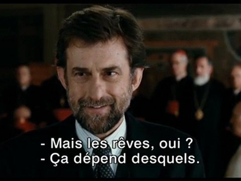 Extrait de Habemus Papam, de Nanni Moretti