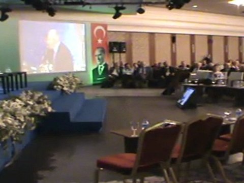 (14) - 6-7 Mayıs 2011 - Türmob' un Gaziantep te Düzenlemiş Olduğu 6. Türkiye Muhasebe Forumu (Yeni TTK' nu ve Kurumsallaşma)