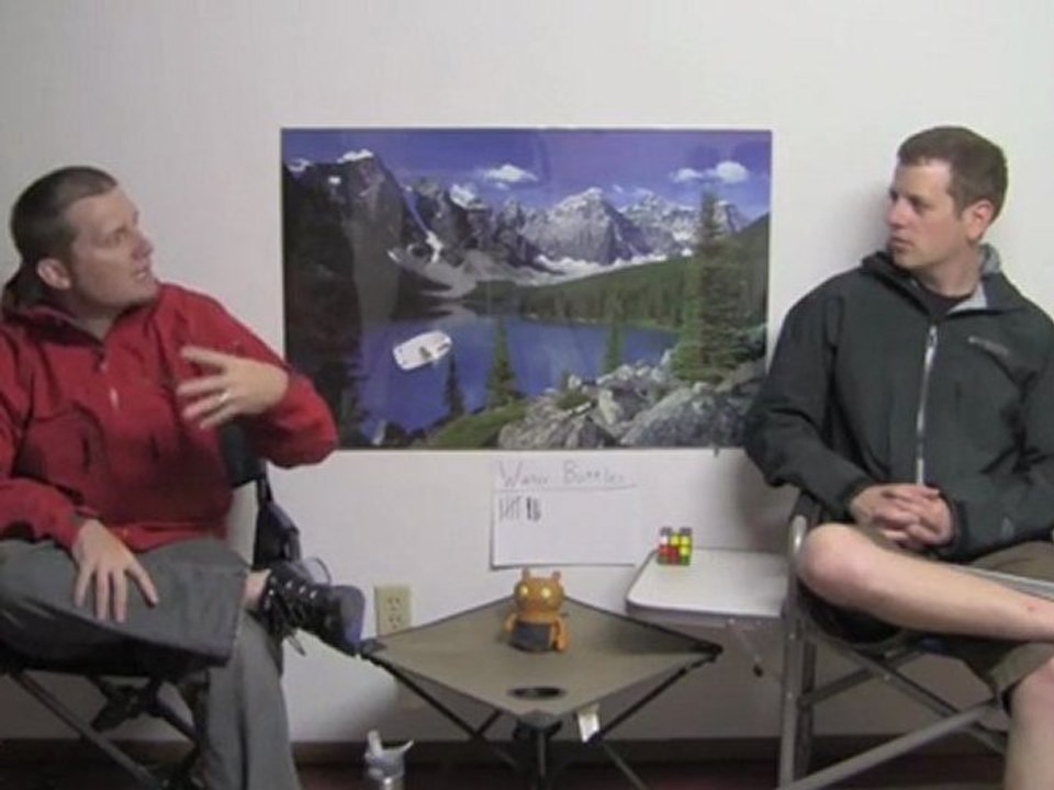 Columbia Peak 2 Peak Shell / Jacket Review - Episode 195