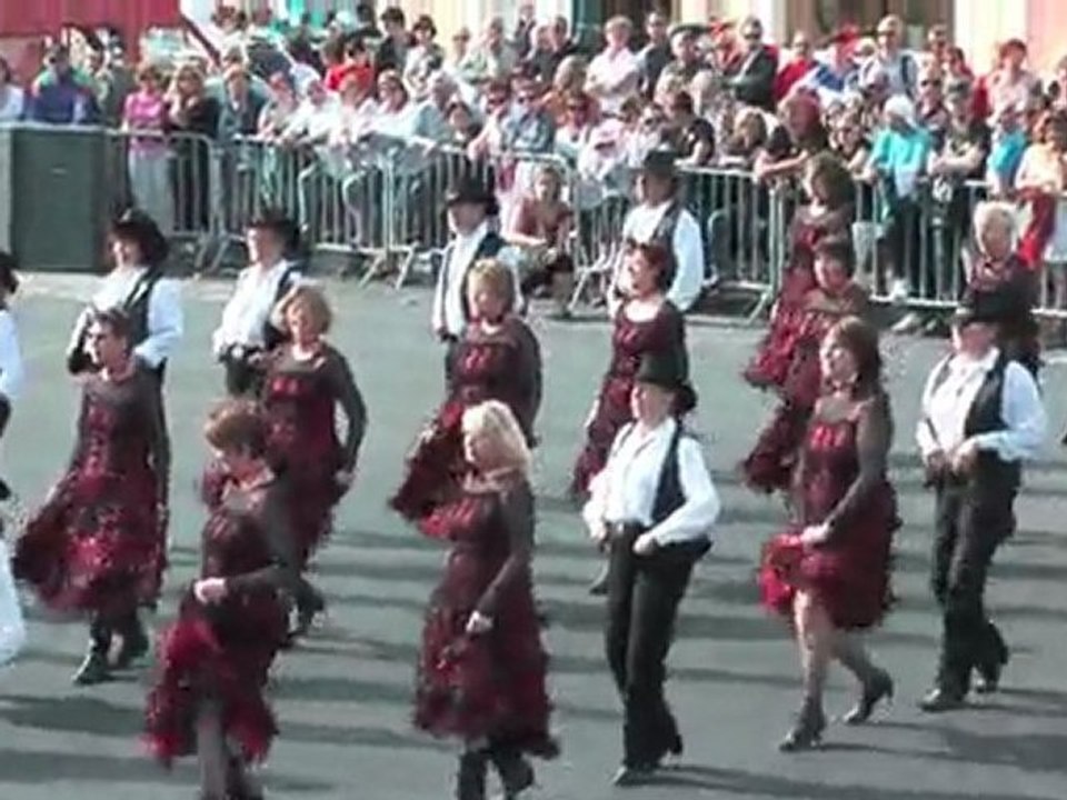 Corso Mèze 2011 - Extraits